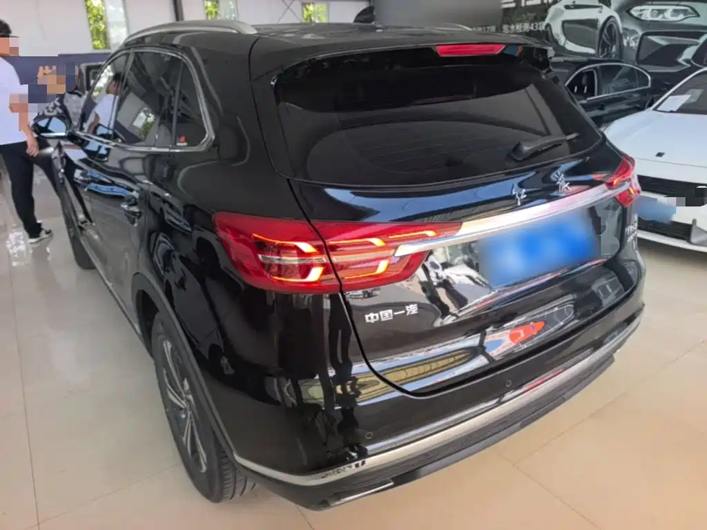 Hongqi Hongqi HS5 — миниатюра 5