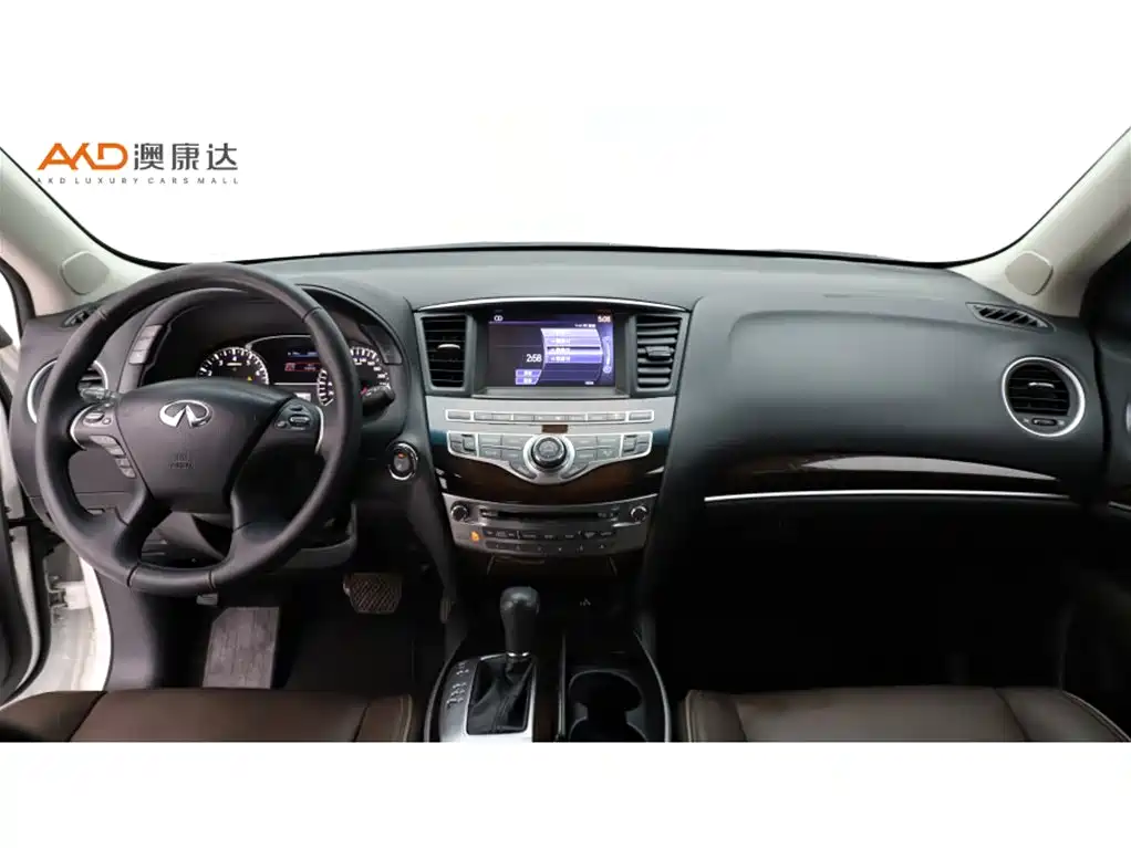 Infiniti QX60 (Import) — миниатюра 5