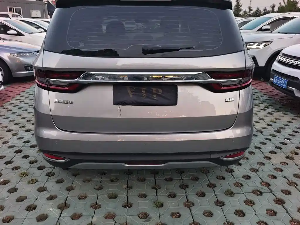 GEELY AUTOMOBILE JIAJIE