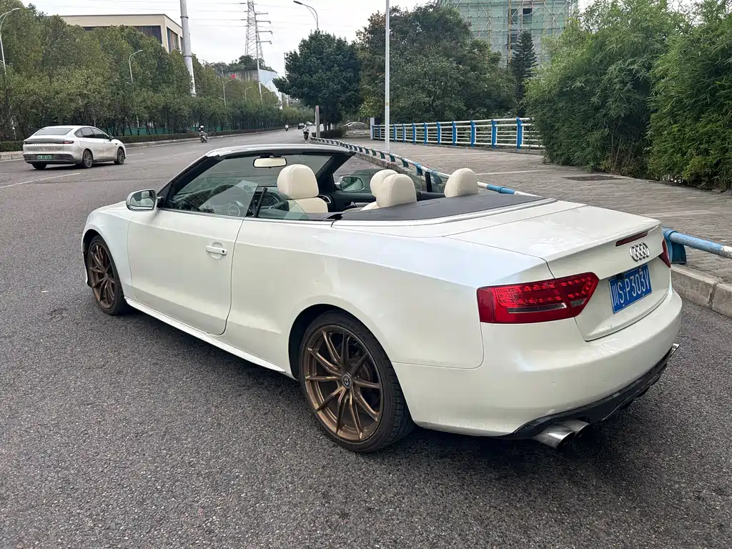 Audi A5 (Import) — миниатюра 10