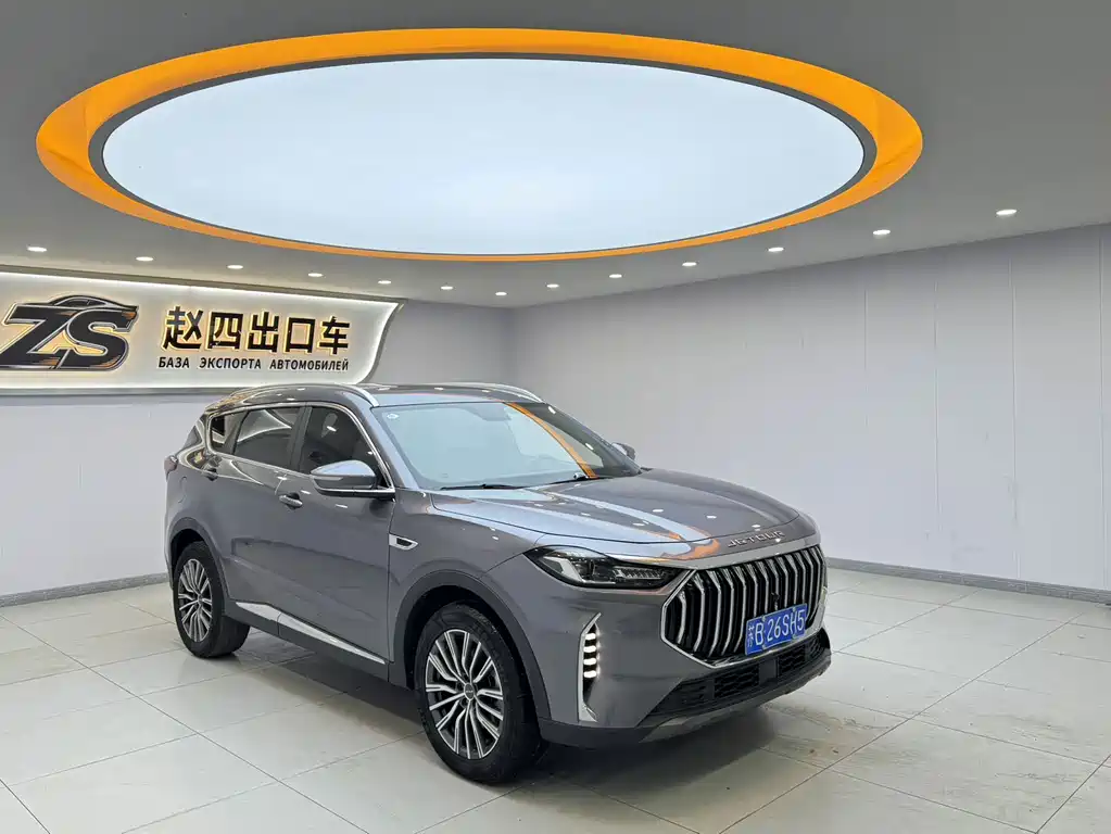 Jetour X70 PLUS — миниатюра 3