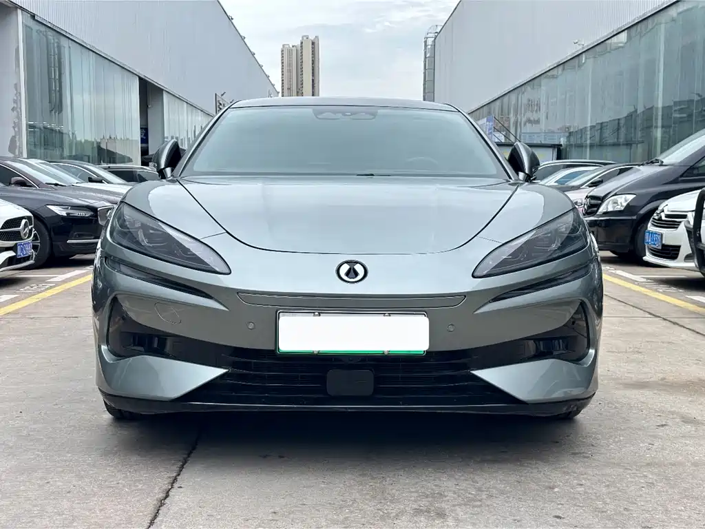 Denza Denza Z9GT — миниатюра 2
