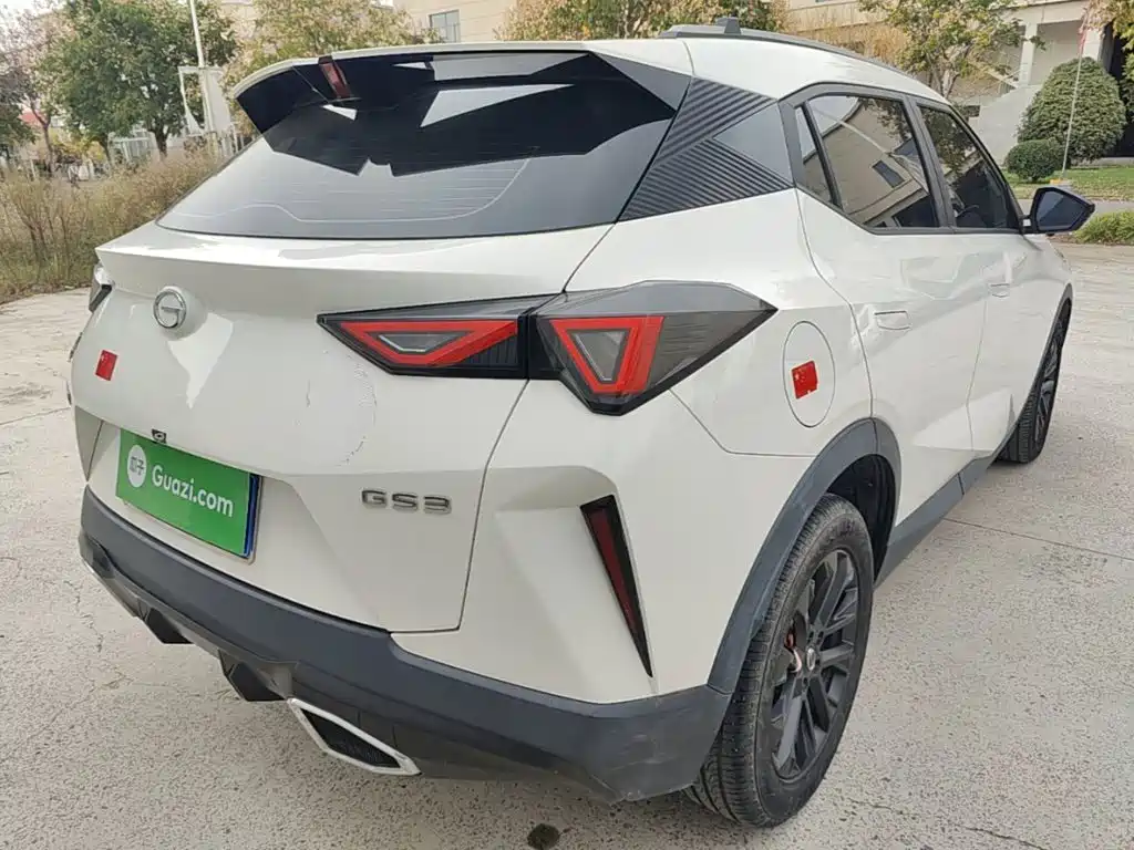 GAC Motor Trumpchi GS3 — миниатюра 8