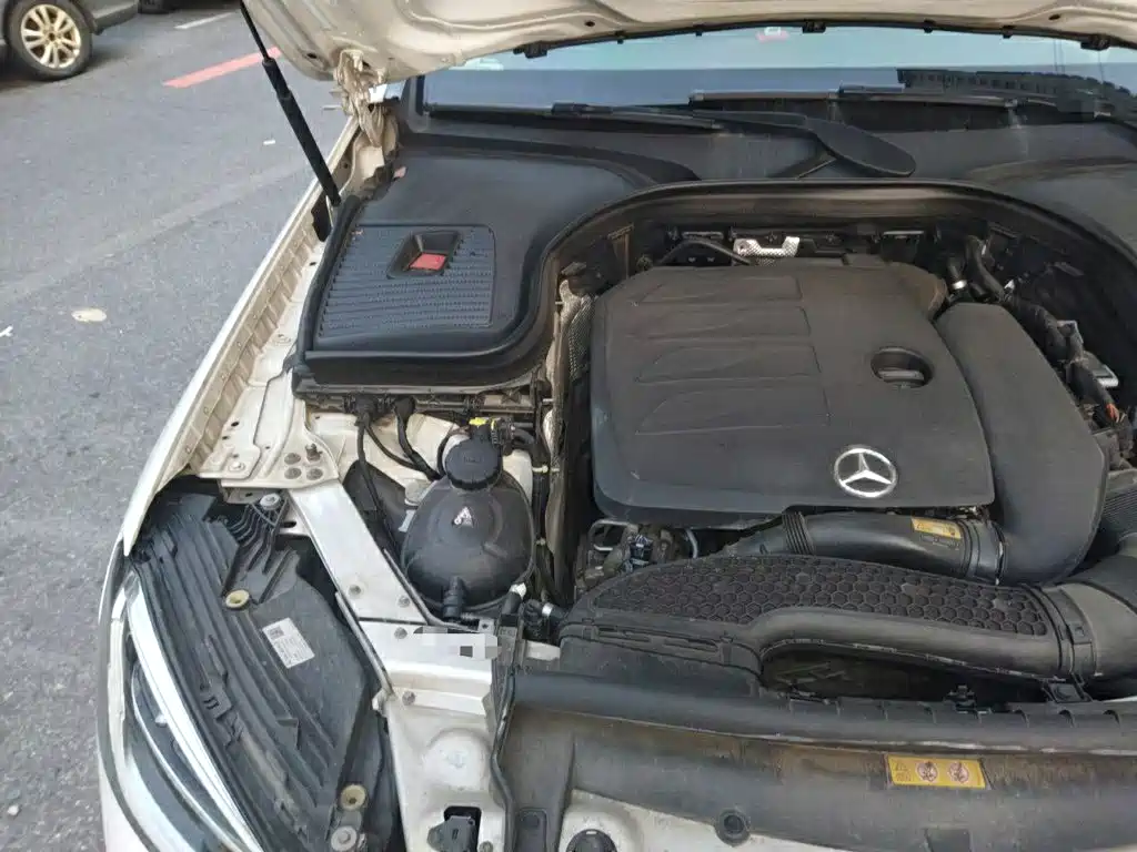 Mercedes-Benz GLC — миниатюра 20