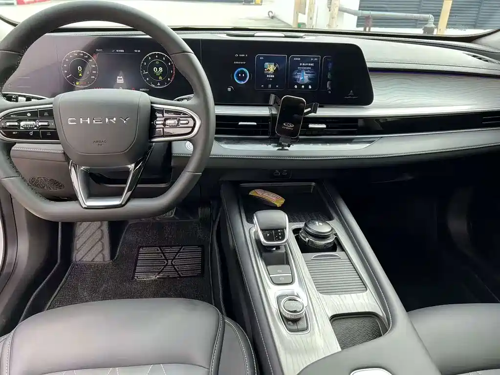 Chery Arrizo 8 — миниатюра 9
