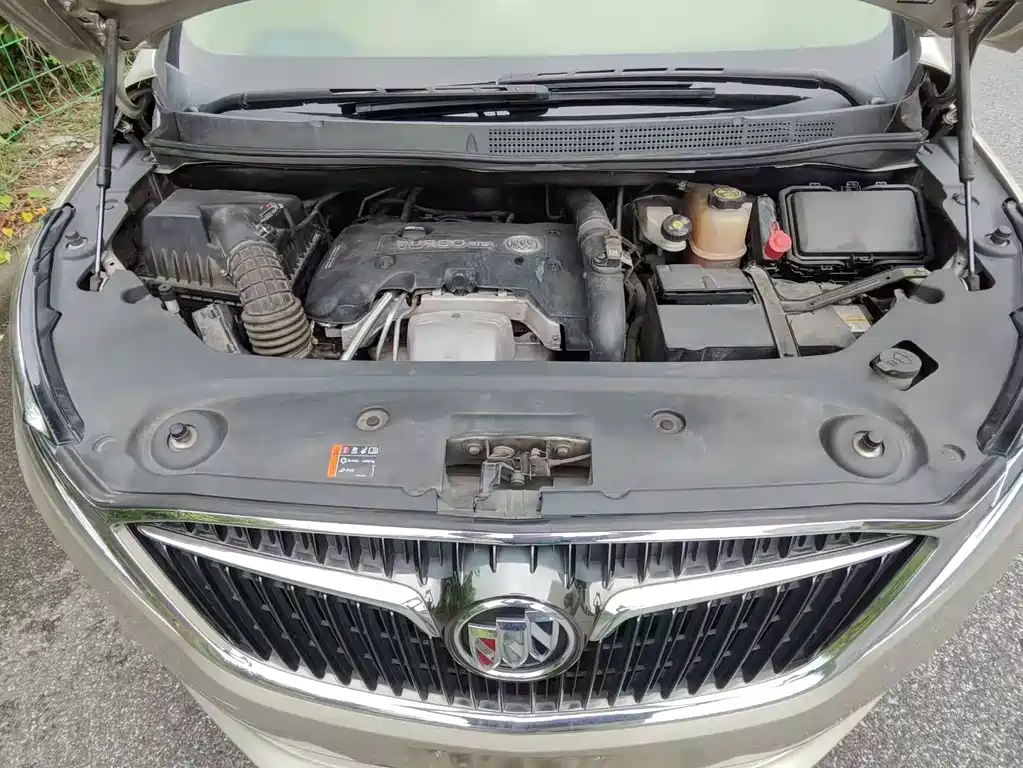 Buick GL8 — миниатюра 15