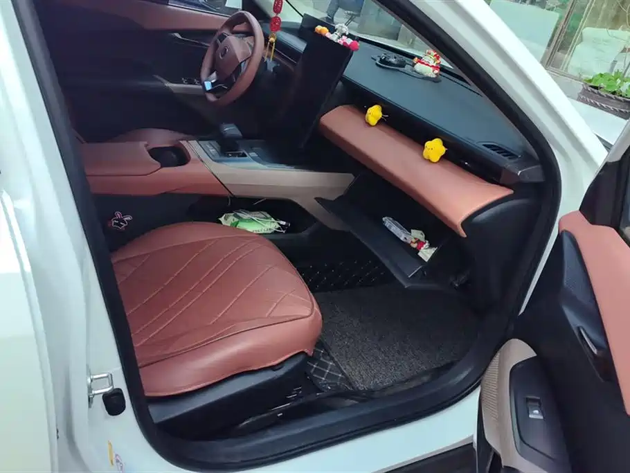 Changan Eado 2024 1.5T GDI AT Flagship