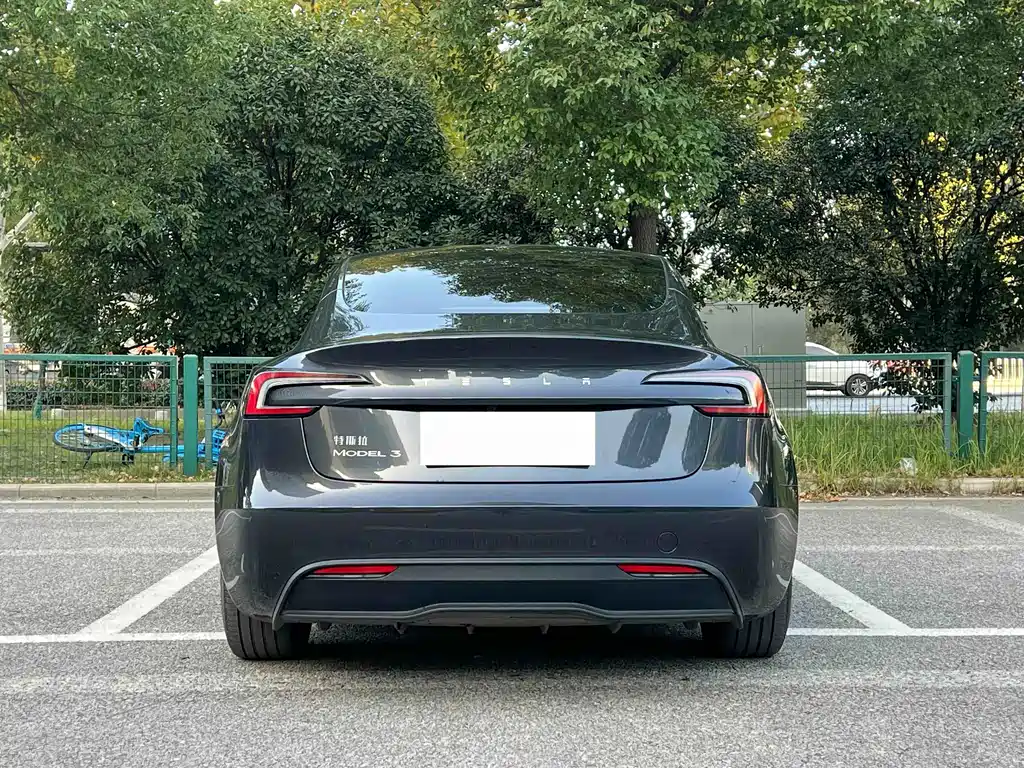 Tesla Model 3 — миниатюра 8