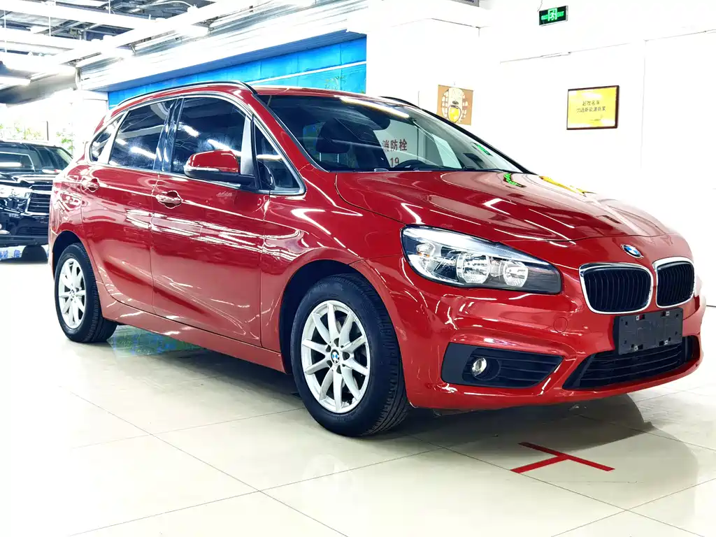 BMW 2 SERIES STATION WAGON