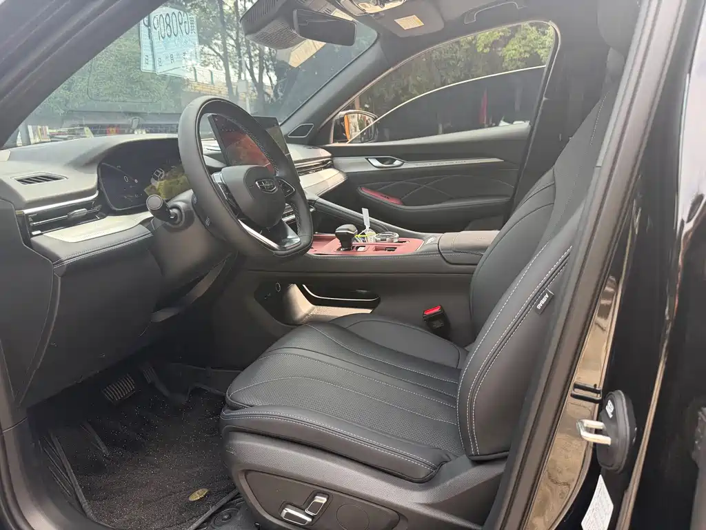 Geely Xingrui — миниатюра 6