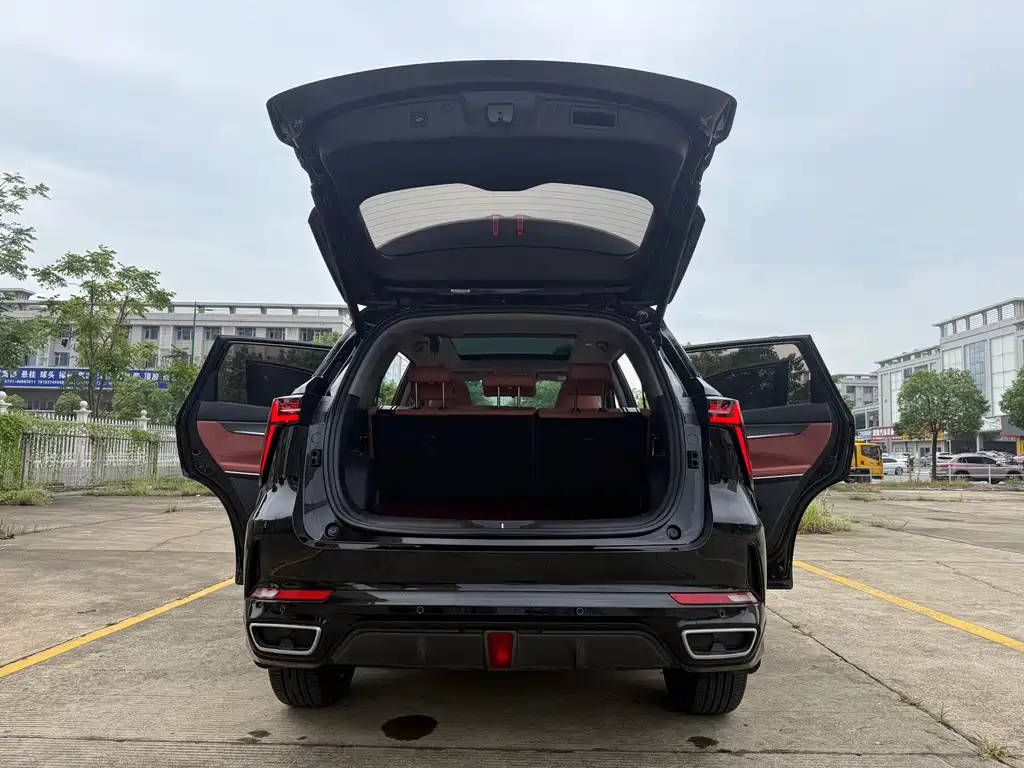 Changan CS75 PLUS — миниатюра 21