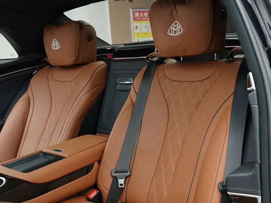 Mercedes-Benz S-Class — миниатюра 14