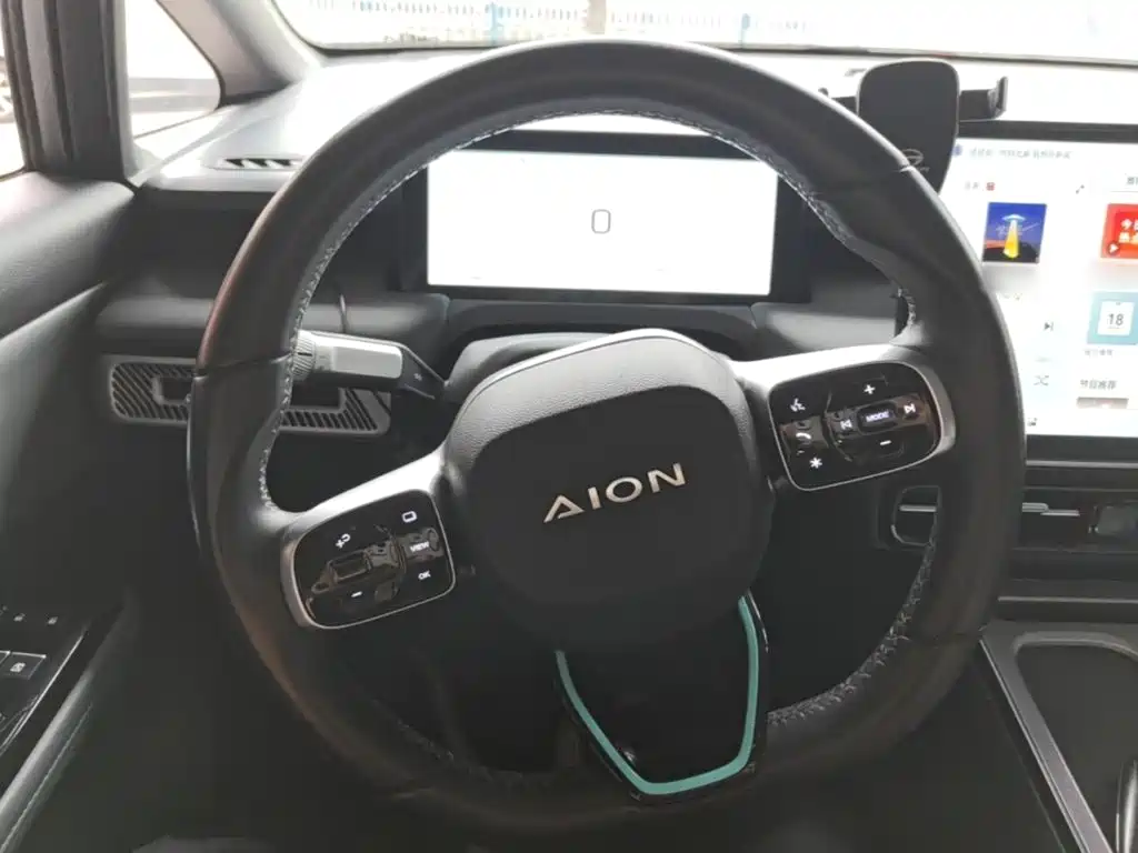 Aion AION Y — миниатюра 11