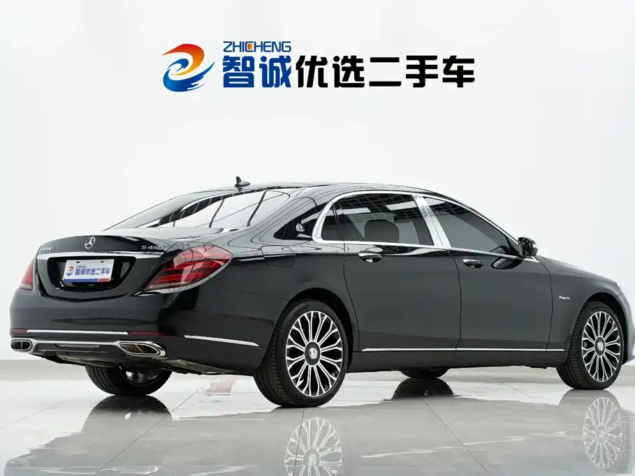 Mercedes-Benz S-Class — миниатюра 43