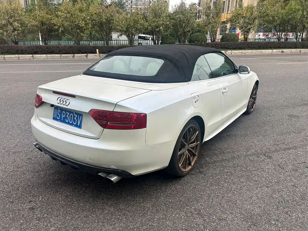 Audi A5 (Import) — миниатюра 6