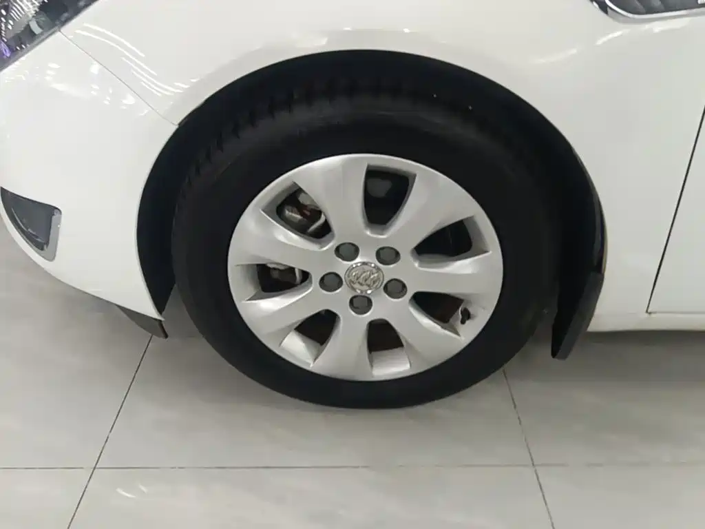 Buick Regal — миниатюра 23