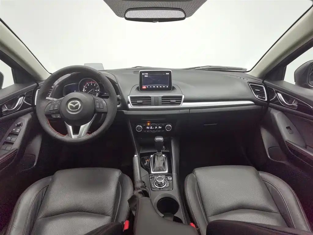 Mazda Mazda3 3 2014 2.0L AT Flagship