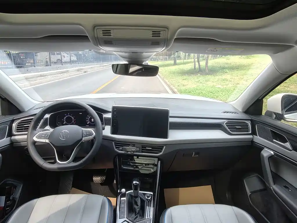 Volkswagen Tayron GTE — миниатюра 14