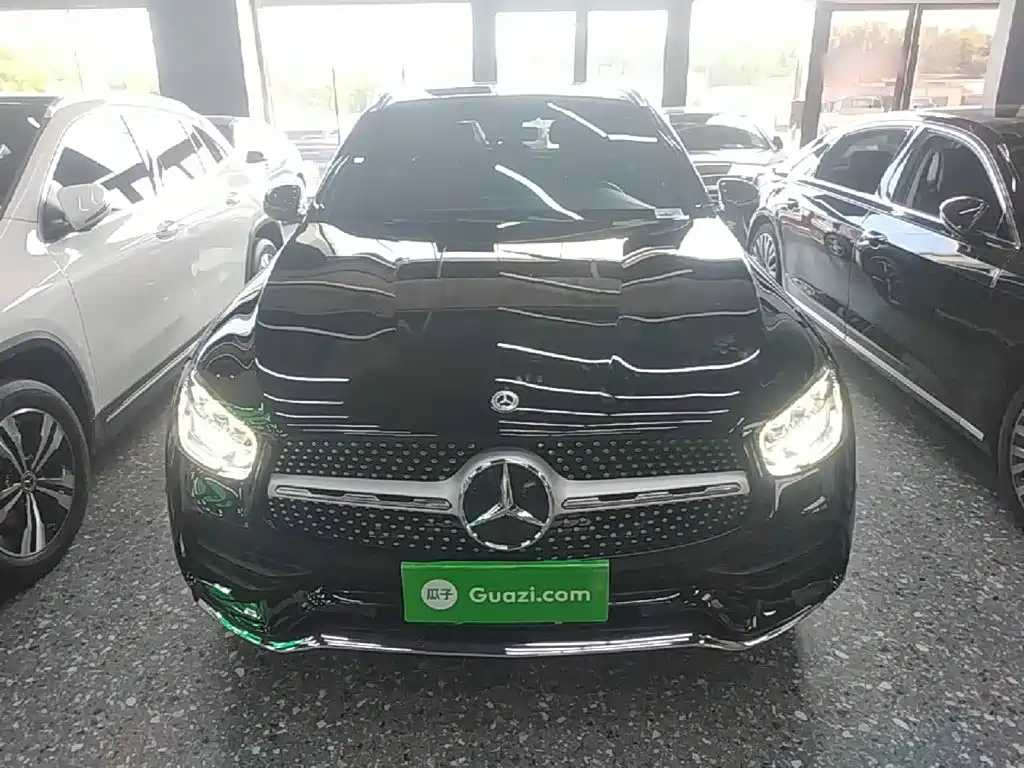 Mercedes-Benz GLC — миниатюра 3