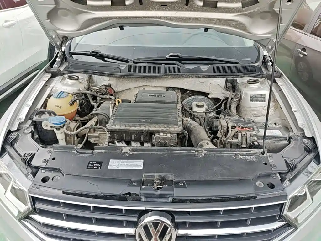 Volkswagen Bora — миниатюра 20