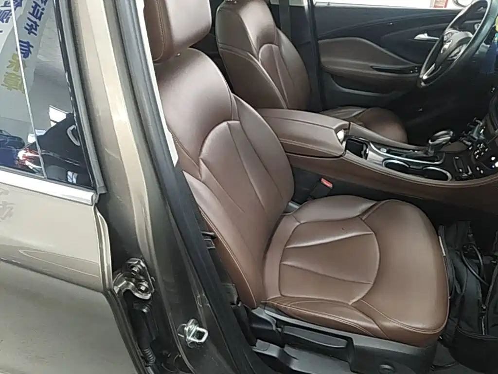 Buick Envision Plus — миниатюра 25
