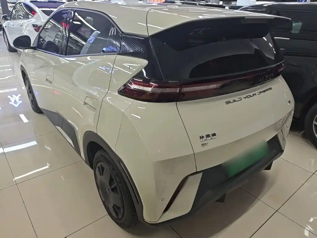 BYD Seagull — миниатюра 5