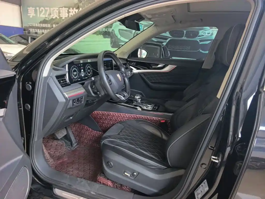 Hongqi Hongqi HS5 — миниатюра 16