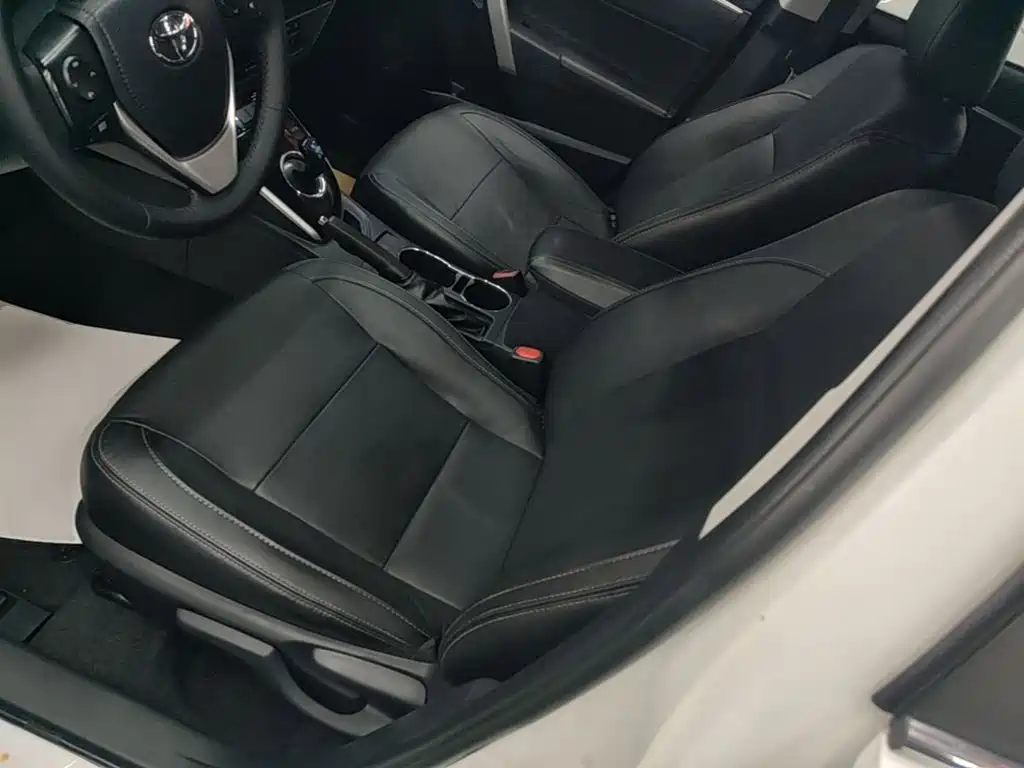 Toyota Corolla — миниатюра 15