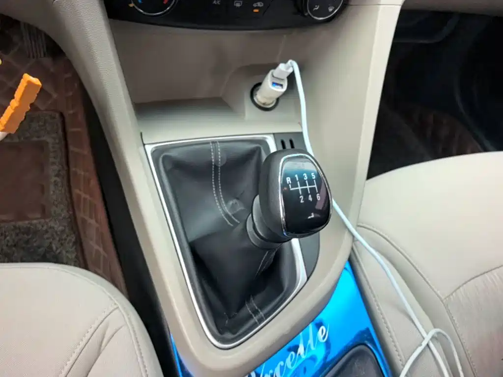 Buick Excelle — миниатюра 14