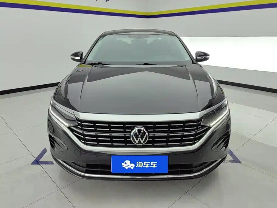 Volkswagen Passat — миниатюра 2