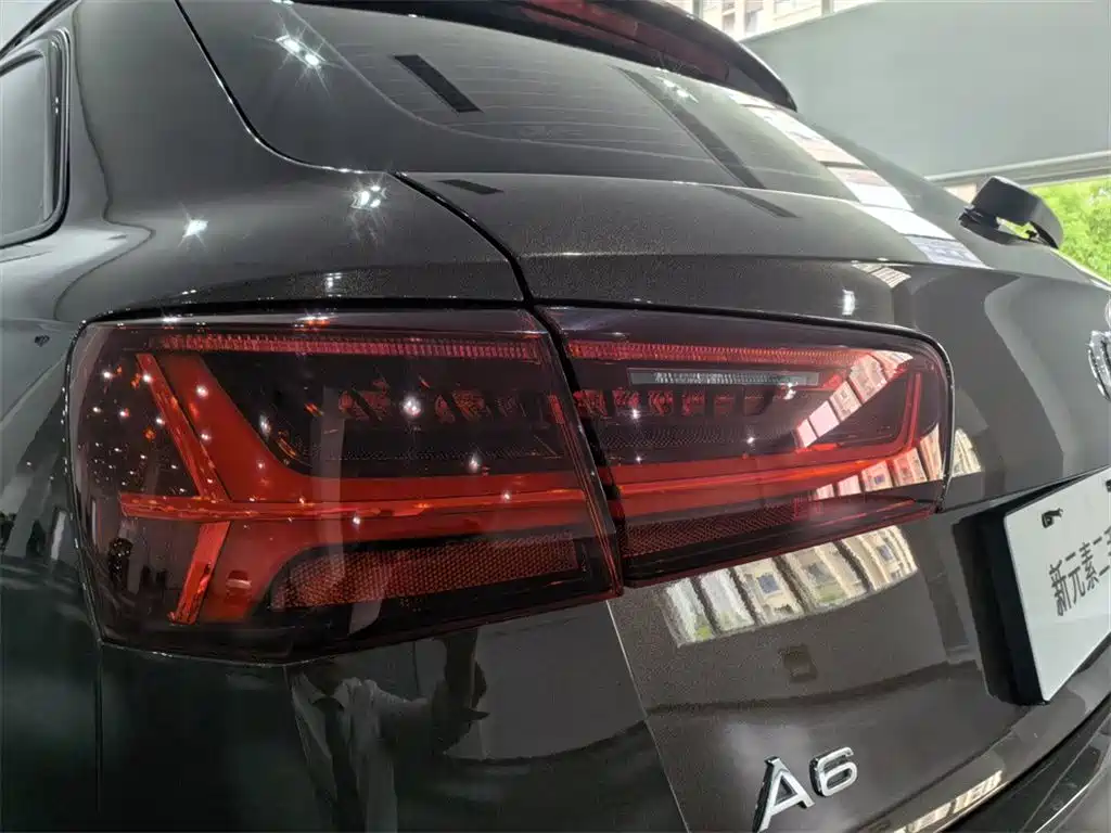 Audi A6 (Import) — миниатюра 13