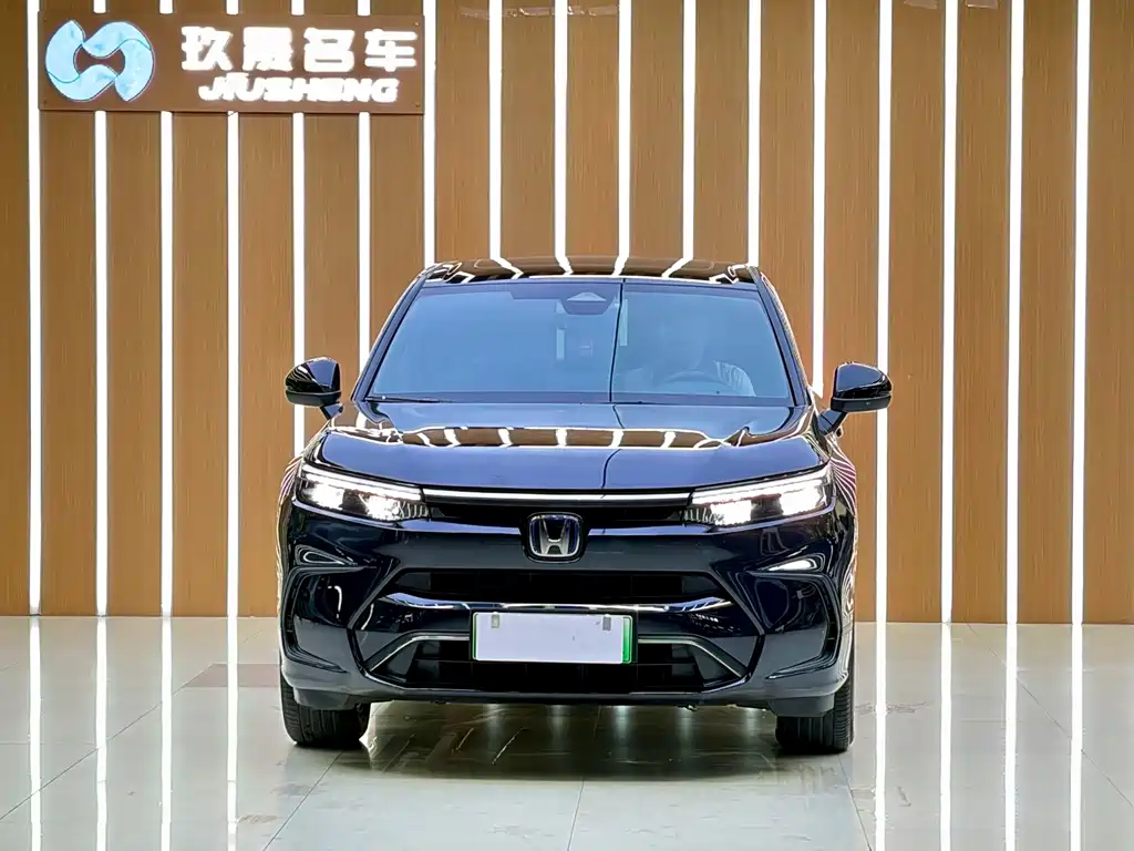 Honda Breeze PHEV — миниатюра 2