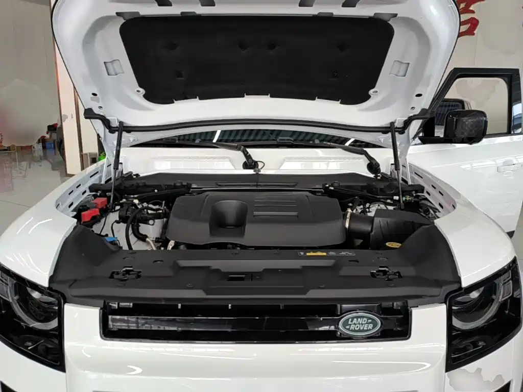 Land Rover Defender — миниатюра 20
