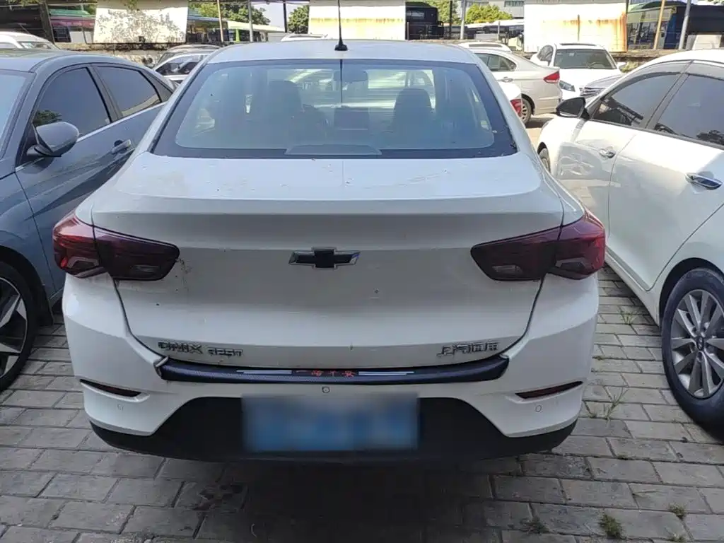 Chevrolet Cavalier — миниатюра 6