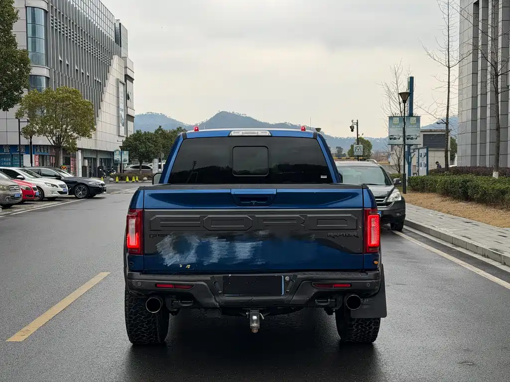 Ford F-150 2017 3.5T