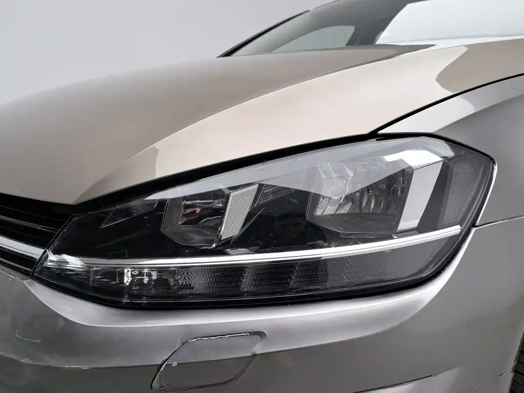 Volkswagen Golf — миниатюра 7