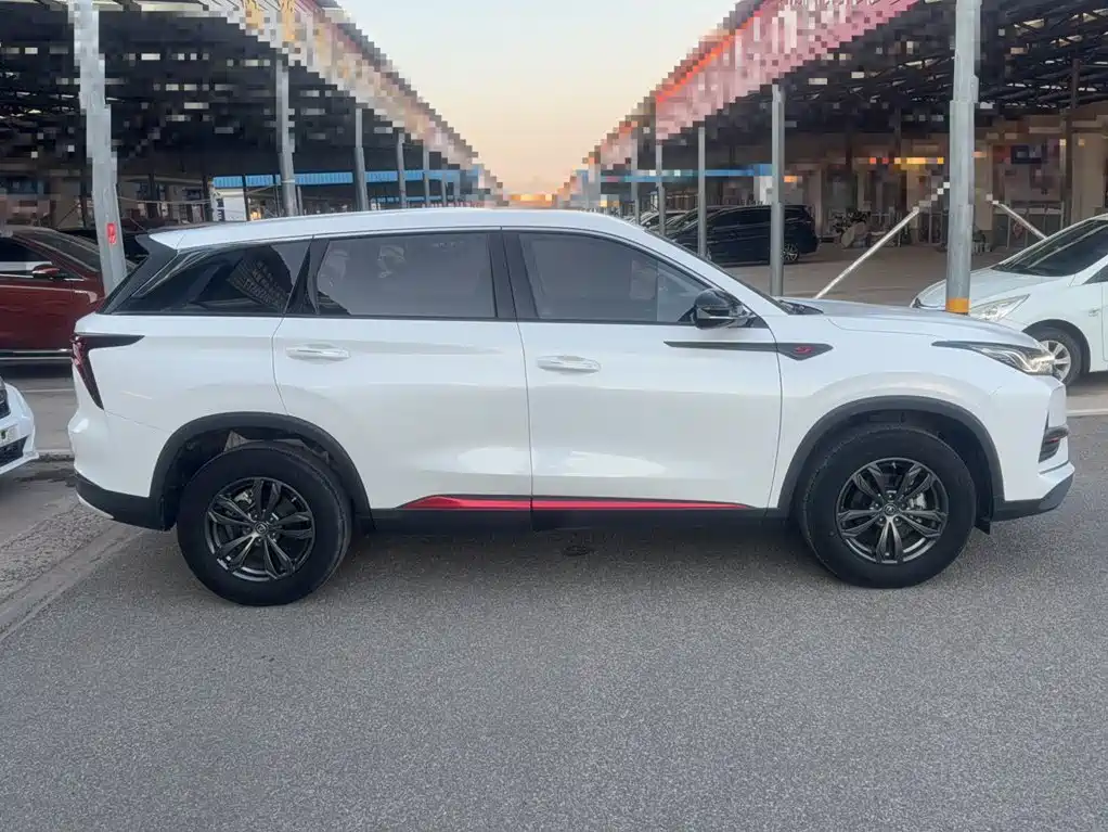 Changan CS75PLUS CS75 PLUS 2020 1.5T AT Elite