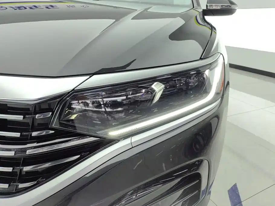Volkswagen Passat — миниатюра 5