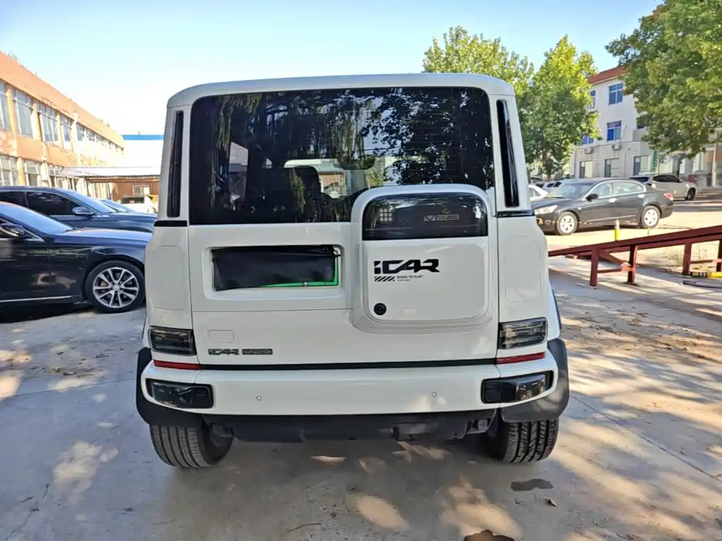 iCAR iCAR Super V23 — миниатюра 6