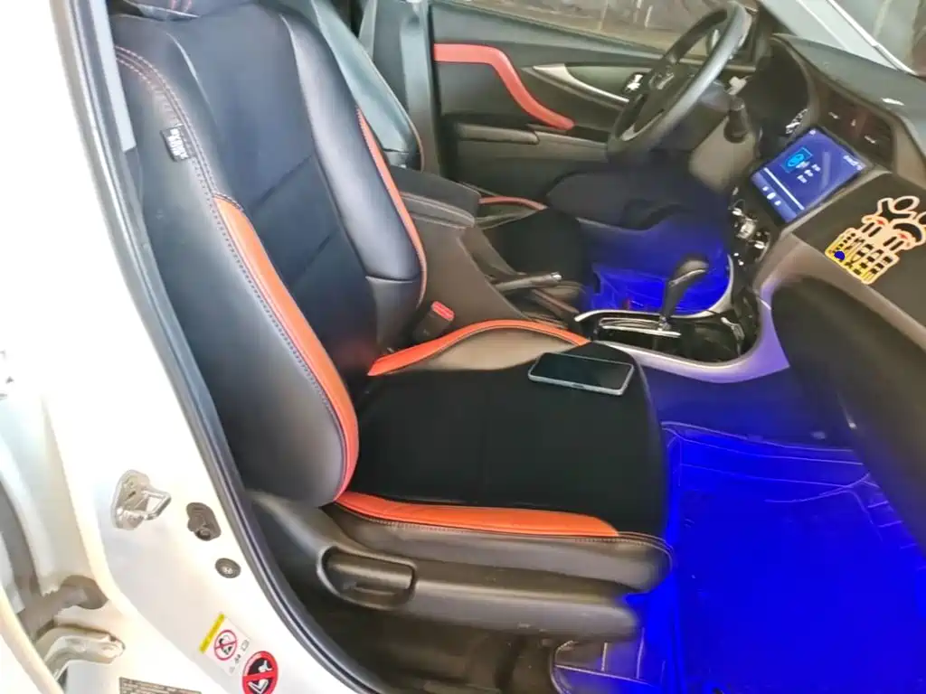 Honda Crider — миниатюра 25
