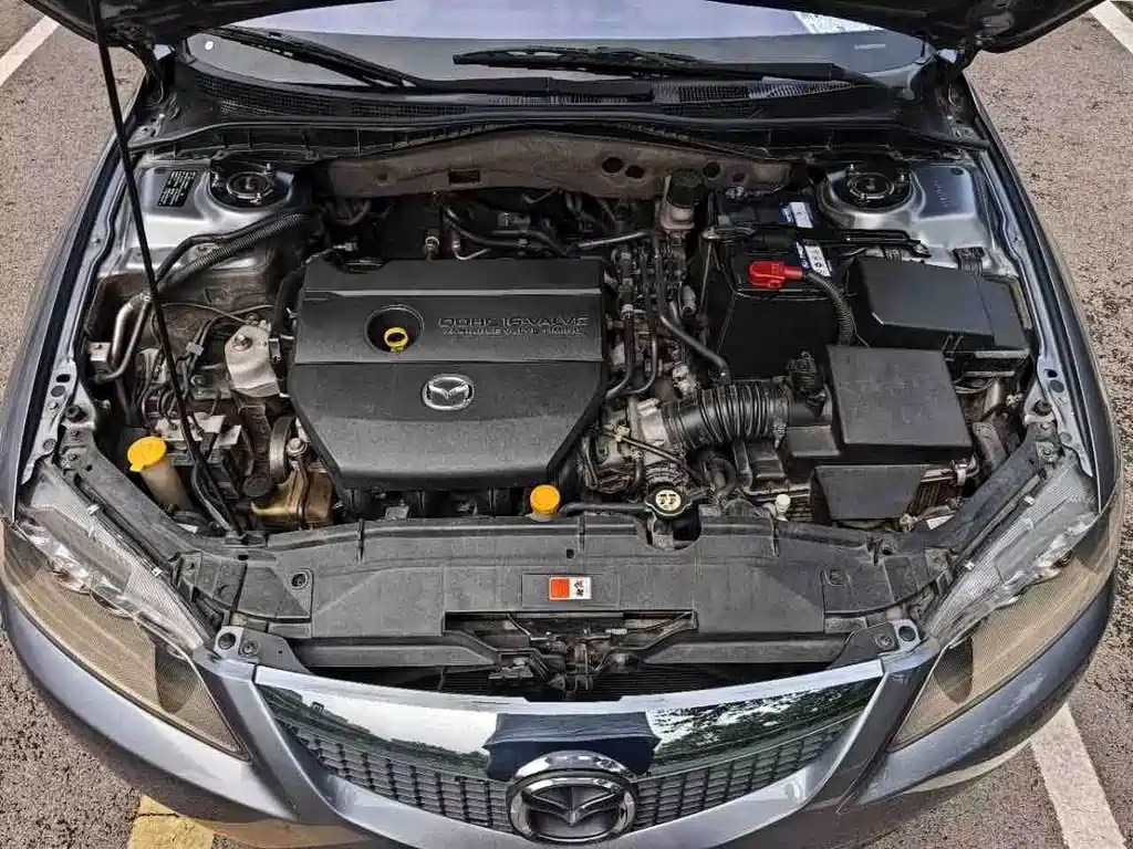 Mazda 6 — миниатюра 29