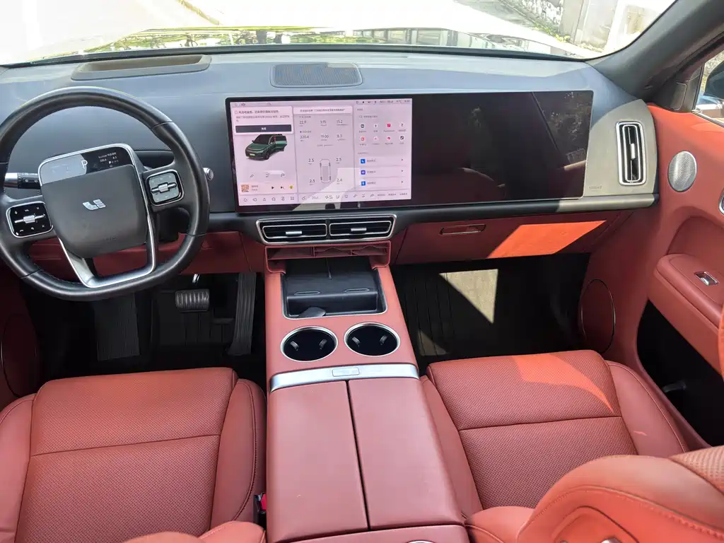 Li Auto Li L8 — миниатюра 8