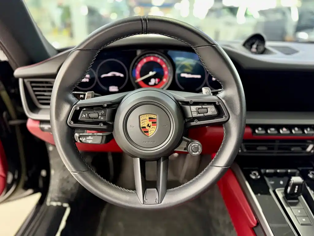 Porsche 911 — миниатюра 10