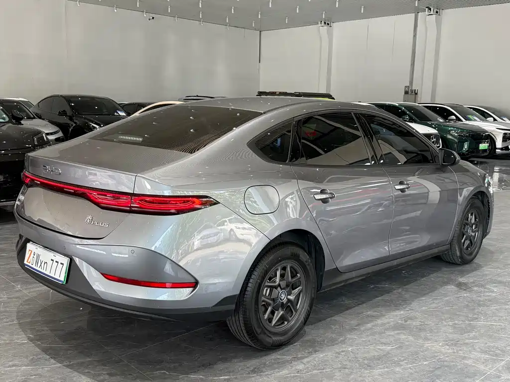 BYD Qin PLUS — миниатюра 28