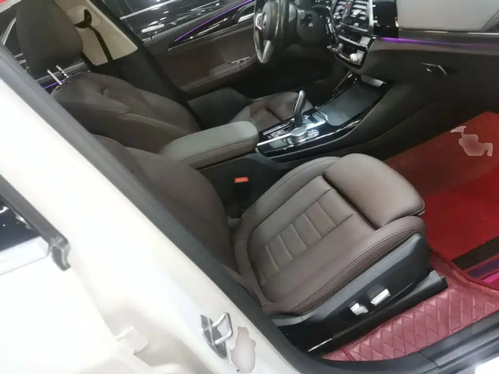 BMW X3 — миниатюра 25