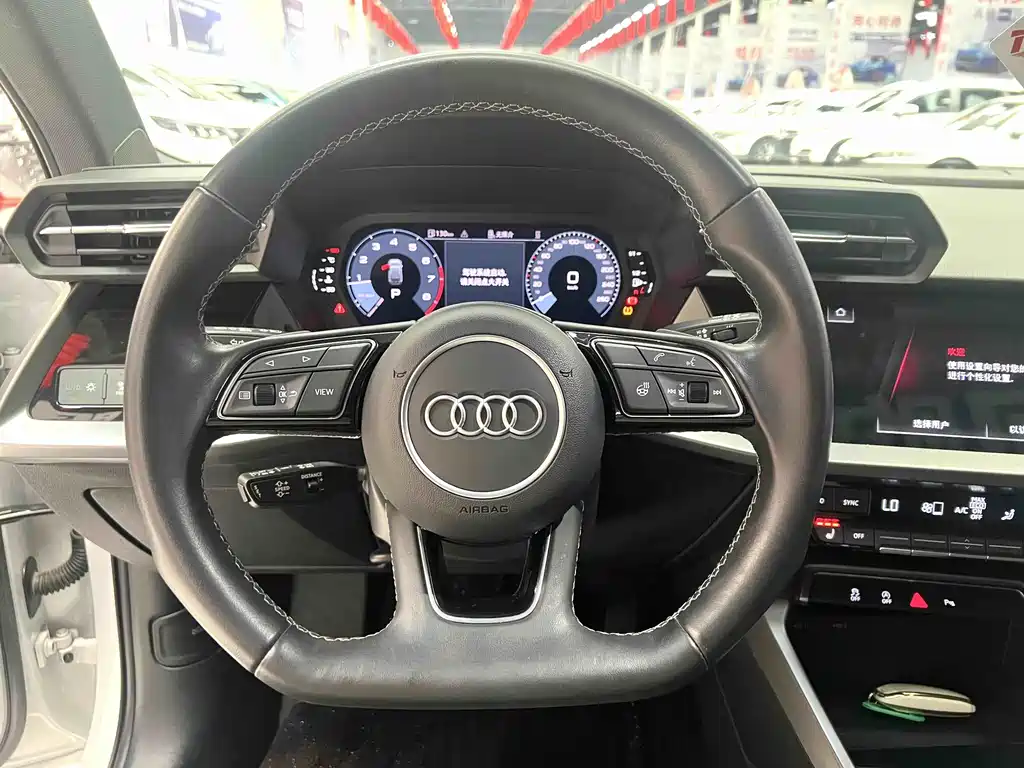 Audi A3 2022 Sportback 35 TFSI Fashion Sport