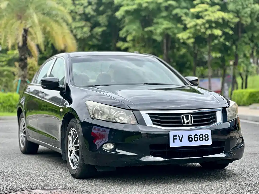Honda Accord — миниатюра 3