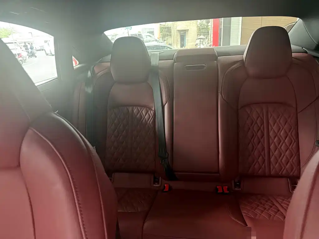 Audi A7L — миниатюра 7