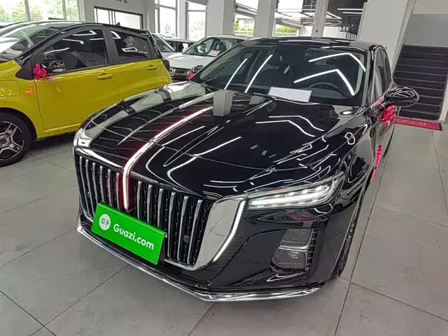 2023 Hongqi H5