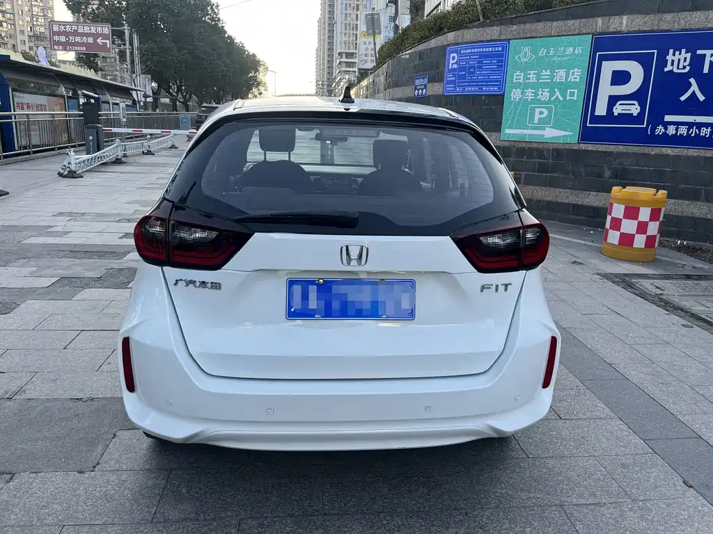HONDA FIT
